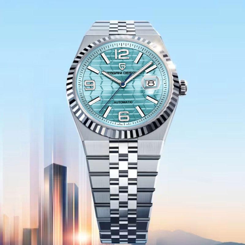Luxury Watch Japan - PAGANI DESIGN 40MM Orologio meccanico da