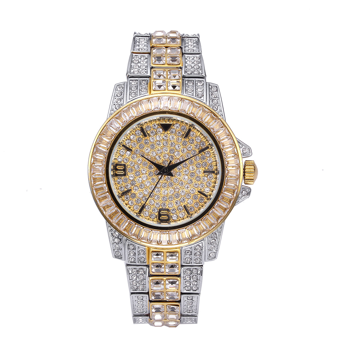 Luxury Women'S Watch - Orologi di Lusso in Quarzo con