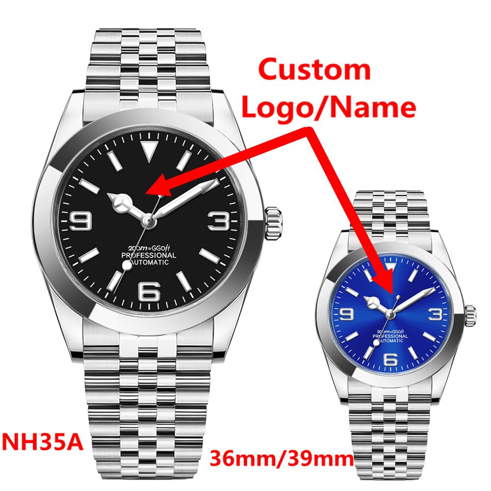 Luxury Women'S Watch - Orologio di Lusso Personalizzato con Logo