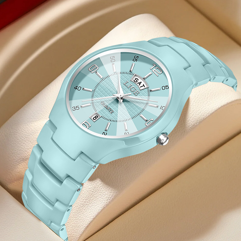 Luxury Women'S Watch - Orologi da Donna LIGE di Lusso