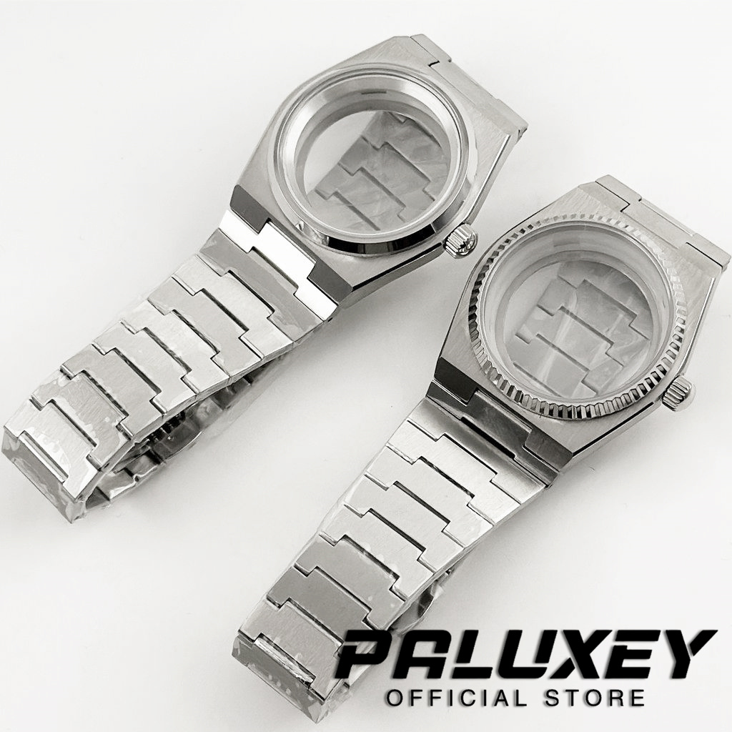 Bronze Case Watch - PRX NH35 40MM Con Anello In