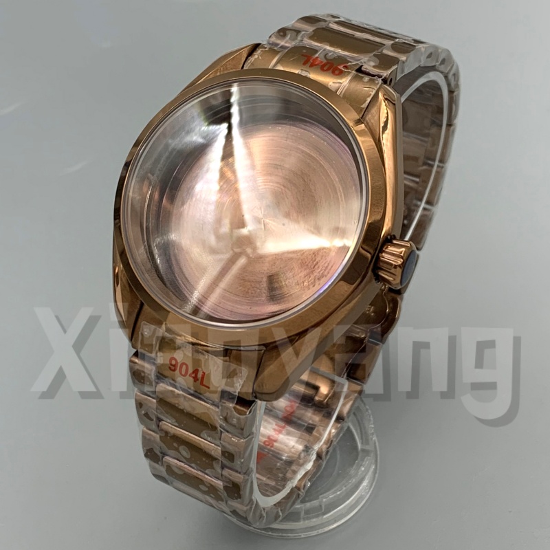 Cassa per Orologio in Ottone R - Bronze Case Watch recensione e prezzo