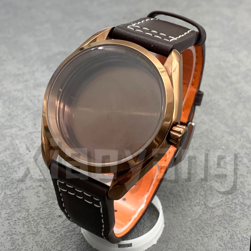 Cassa per Orologio in Ottone R - Bronze Case Watch recensione e prezzo