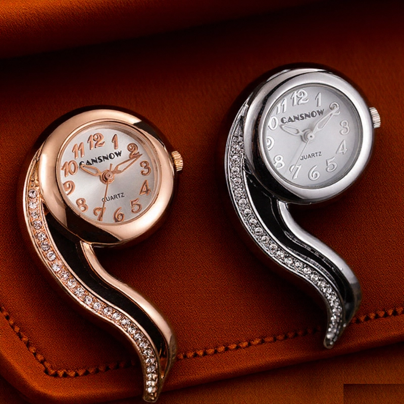 2025 Nuovo orologio scatola ci - Luxury Women'S Watch recensione e prezzo