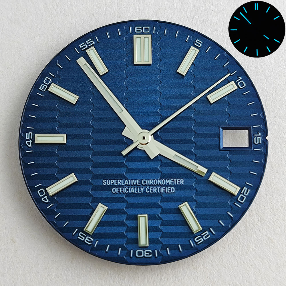 Quadrante NH35 da 28,5 mm lanc - Luxury Watch With Green Dial recensione e prezzo