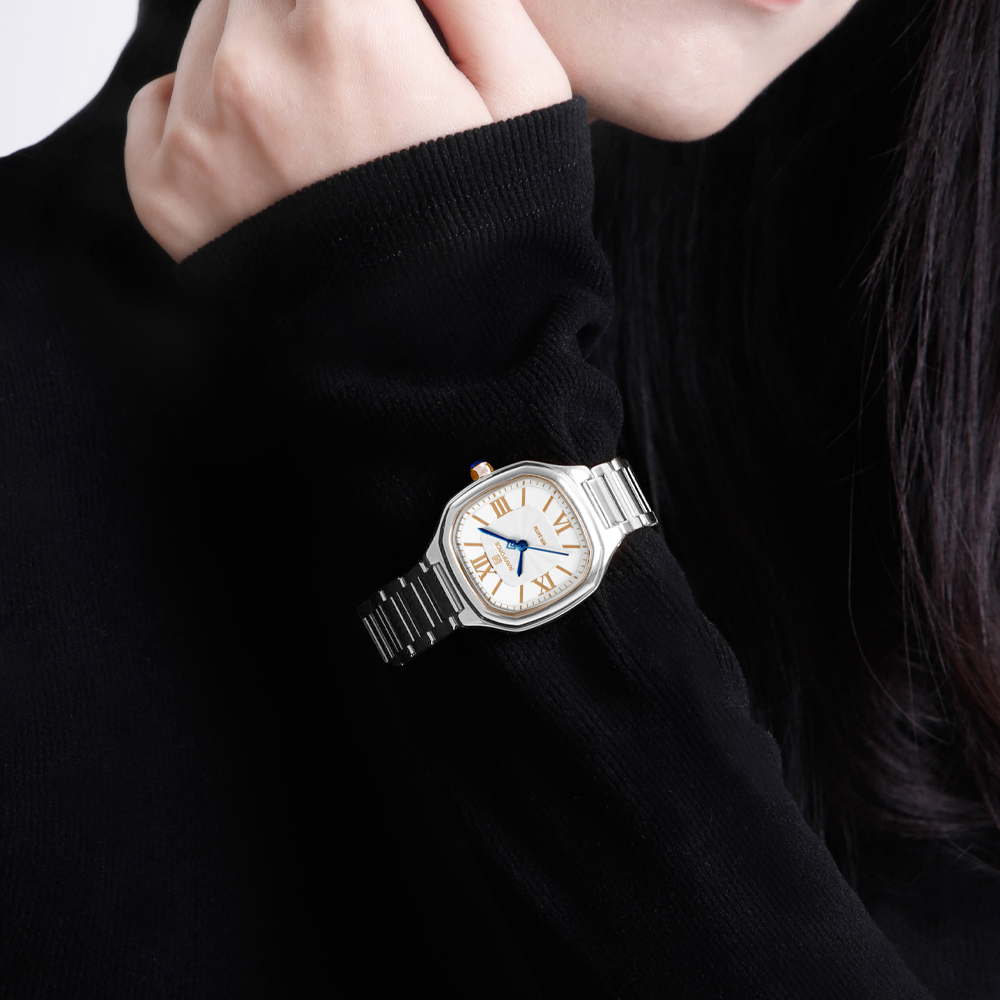 NAVIFORCE Orologio da donna di - Luxury Watch Black recensione e prezzo
