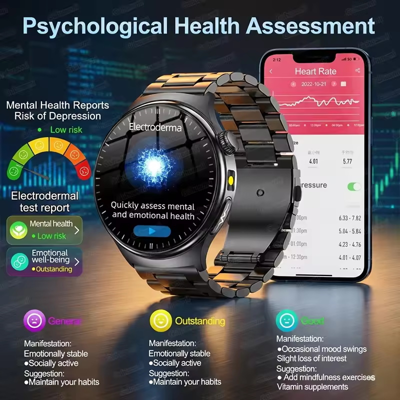 2026 Nuovo Orologio Intelligen - Gmt Dual Timezone Watch recensione e prezzo