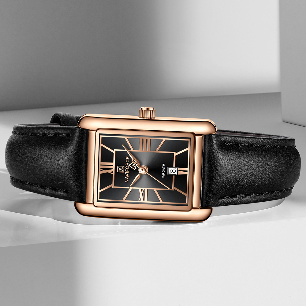 Orologio da Polso NAVIFORCE da - Luxury Watch Black recensione e prezzo