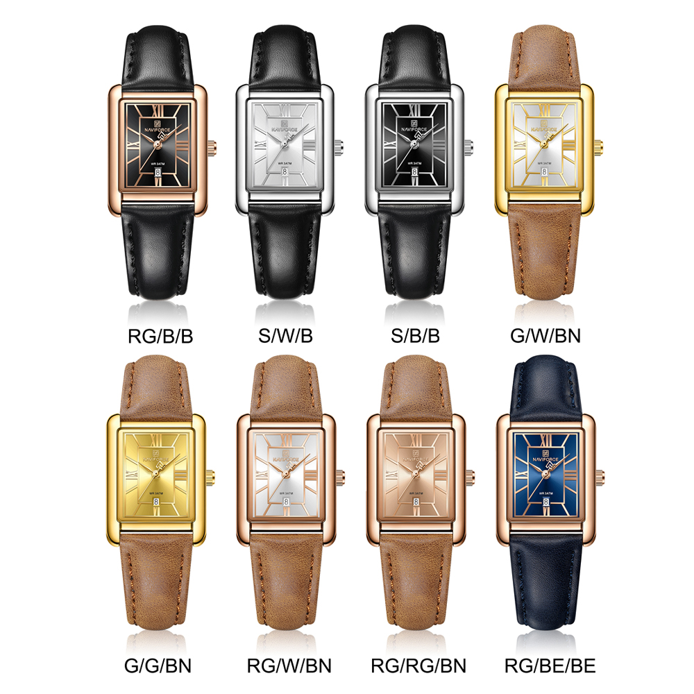 Orologio da Polso NAVIFORCE da - Luxury Watch Black recensione e prezzo