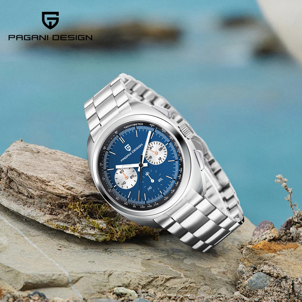 PAGANI DESIGN 2026 Nuovo Orolo - Luxury Watch Japan recensione e prezzo