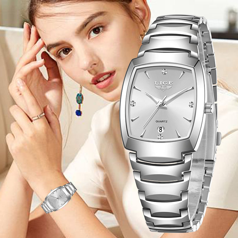 LIGE 2026 Nuovo Orologio da Do - Luxury Women'S Watch recensione e prezzo