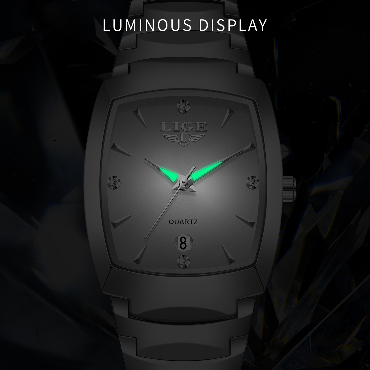 LIGE 2026 Nuovo Orologio da Do - Luxury Women'S Watch recensione e prezzo