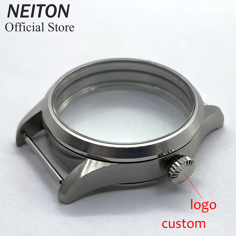 NEITON Cassa per orologio manu - Luxury Watch Black recensione e prezzo
