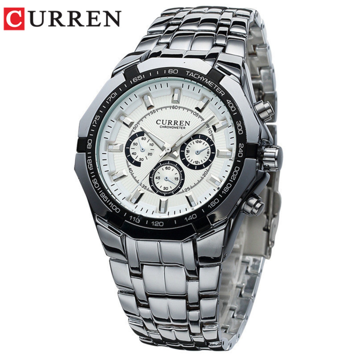 CURREN Orologi da uomo di marc - Luxury Watch Japan recensione e prezzo