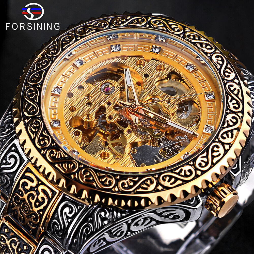 FORSINING Orologio da polso me - Luxury Watch Nice recensione e prezzo