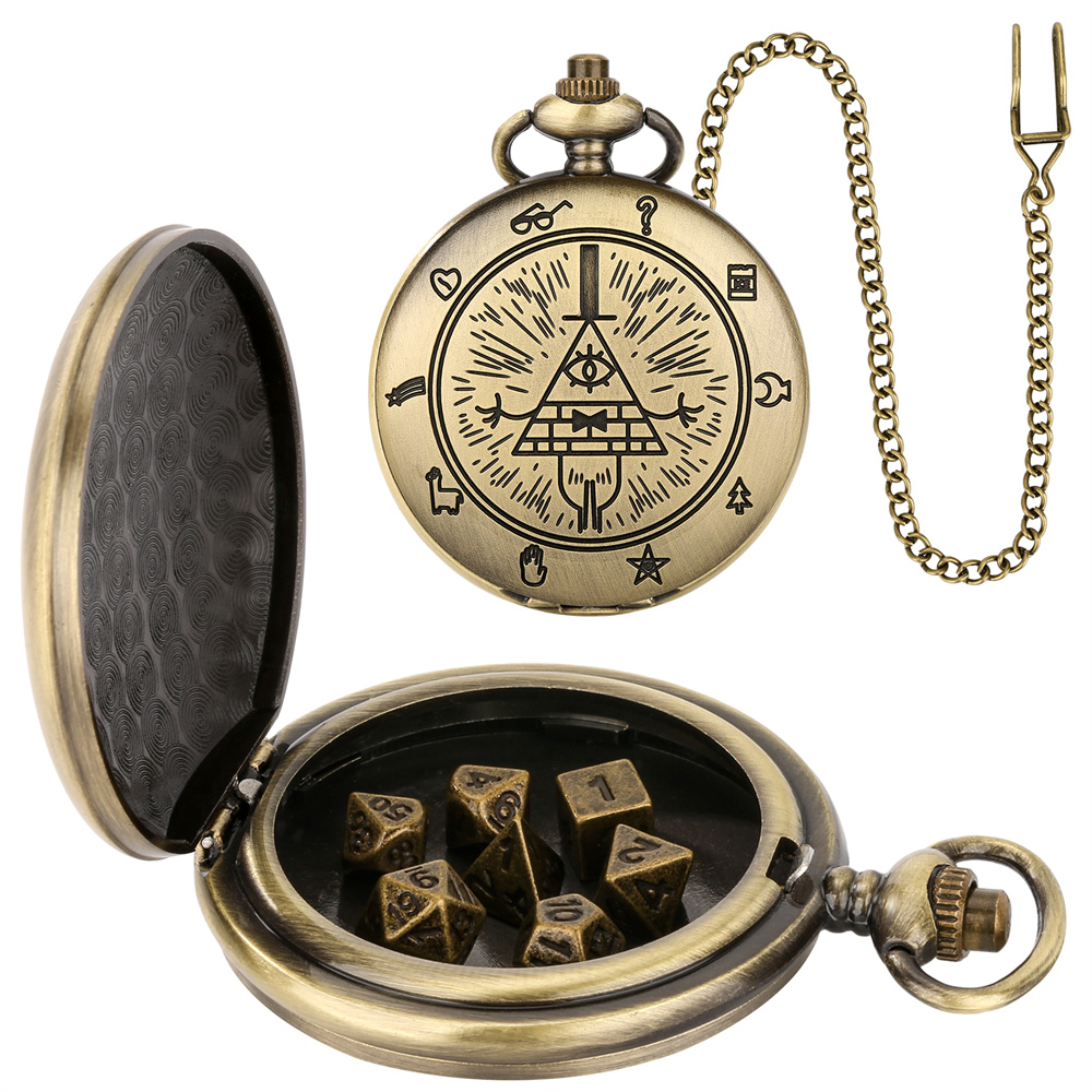 Cassa per orologio da tasca vi - Bronze Case Watch recensione e prezzo