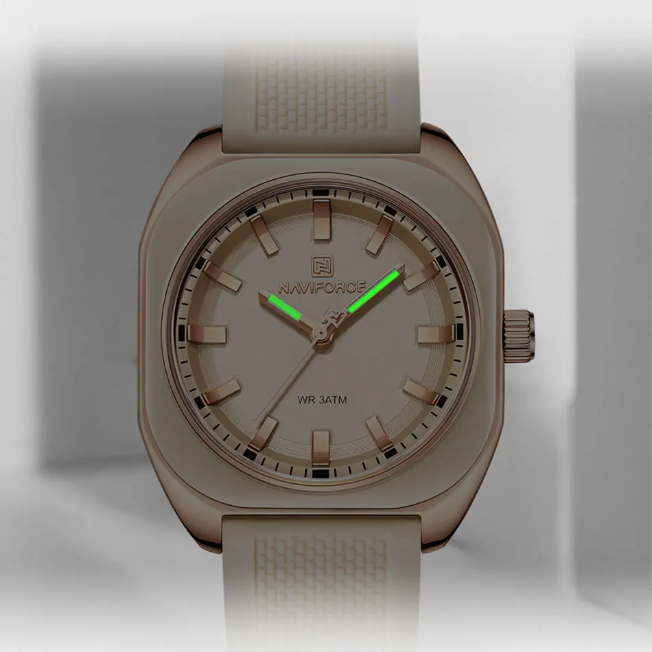 Orologio da Polso al Quarzo NA - Luxury Watch Black recensione e prezzo