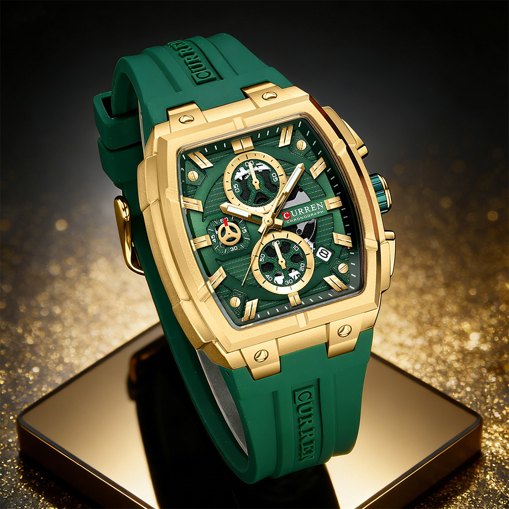 CURREN Orologio vintage di lus - Luxury Watch Japan recensione e prezzo