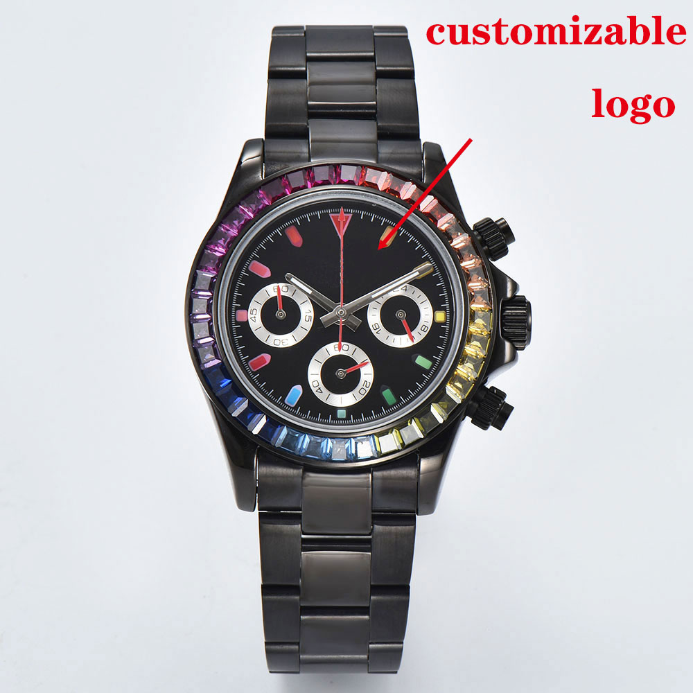 Orologio da Uomo di Lusso da 3 - Luxury Watch Black recensione e prezzo