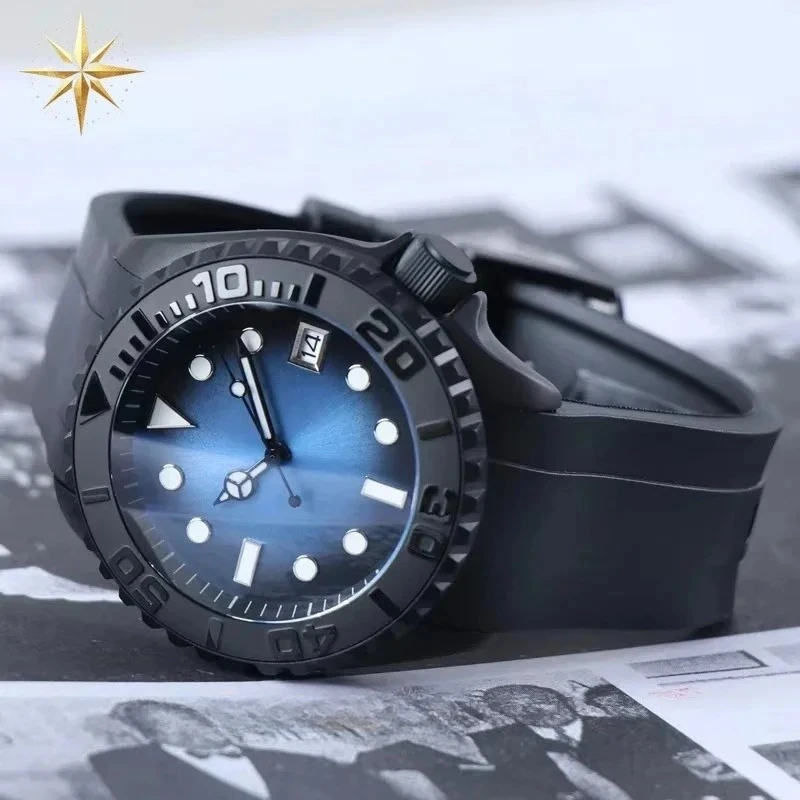 Orologio Personalizzabile di L - Luxury Watch Black recensione e prezzo