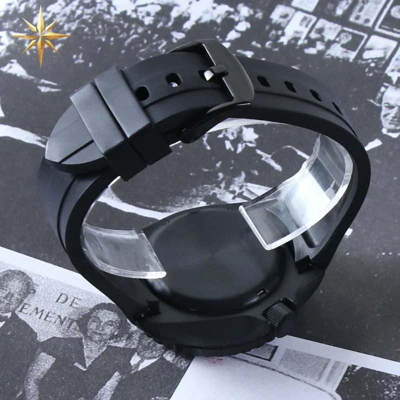 Orologio Personalizzabile di L - Luxury Watch Black recensione e prezzo