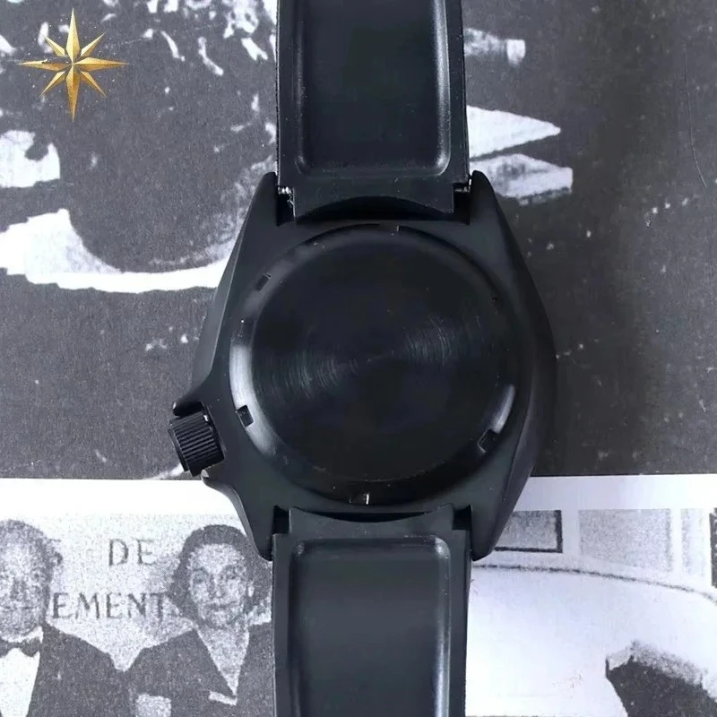 Orologio Personalizzabile di L - Luxury Watch Black recensione e prezzo
