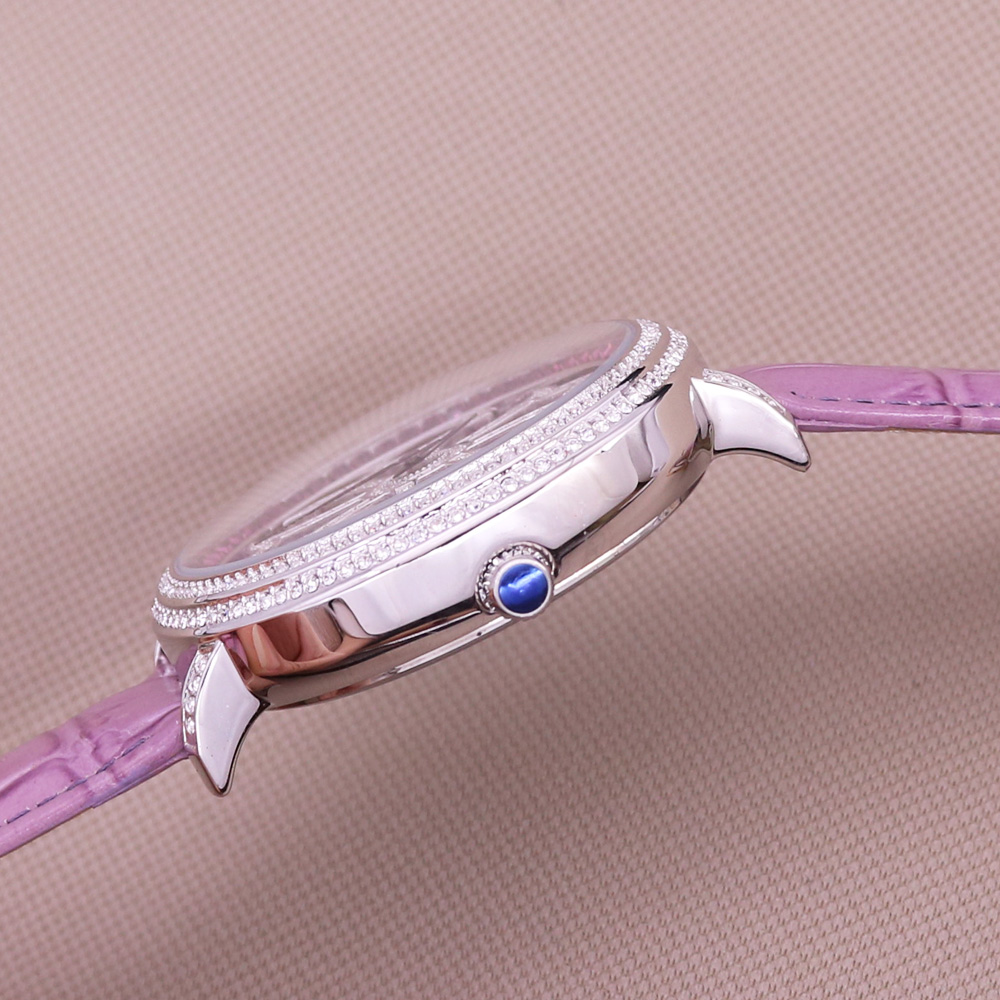 Luxury Davena Roate Snow Flowe - Luxury Watch Japan recensione e prezzo