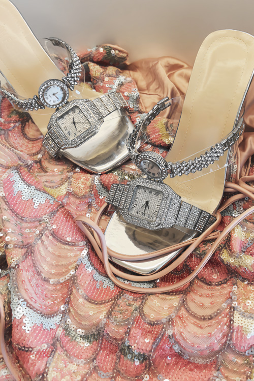 Design originale Orologio in c - Luxury Women'S Watch recensione e prezzo