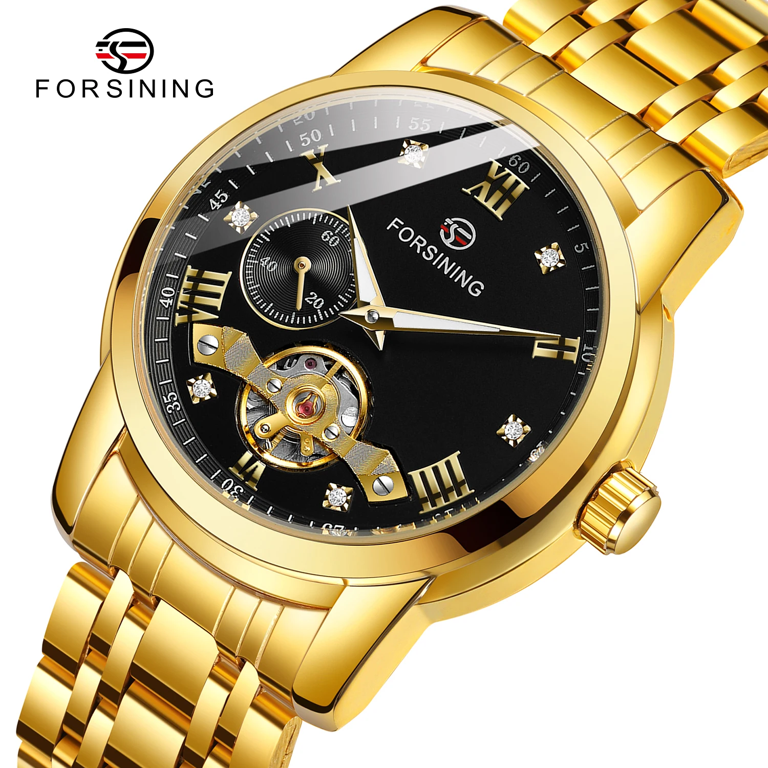 Orologio da polso automatico a - Luxury Watch Nice recensione e prezzo