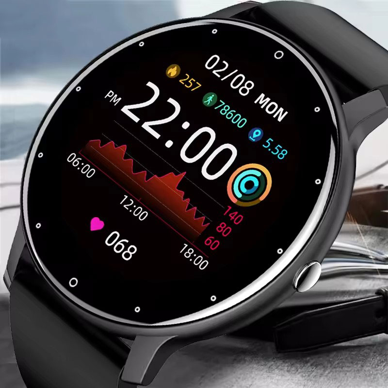 2025 Nuovo SmartWatch Uomo Don - Gmt Dual Timezone Watch recensione e prezzo