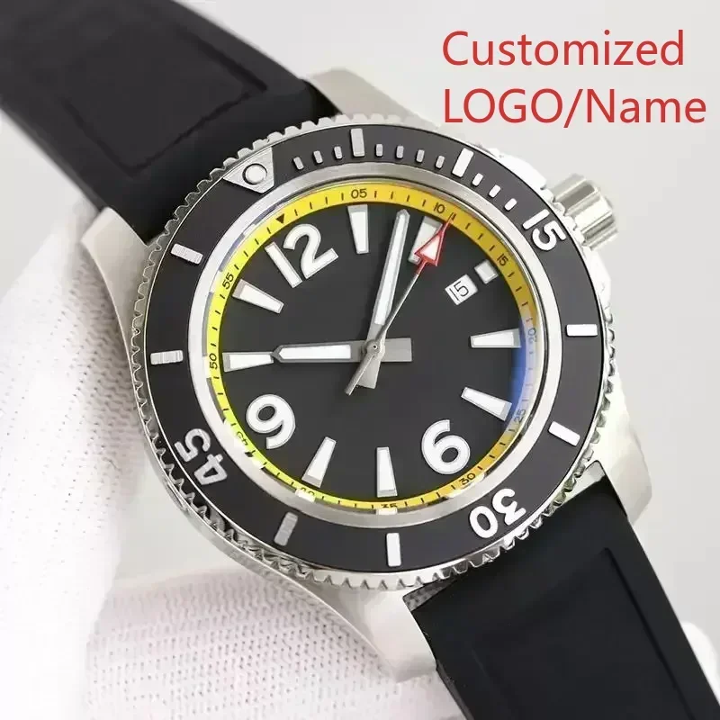 Orologio Personalizzato A11 St - Luxury Watch Black recensione e prezzo