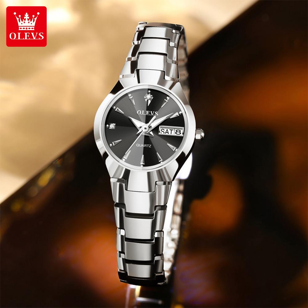 OLEVS Orologio da donna 8697 O - Luxury Women'S Watch recensione e prezzo