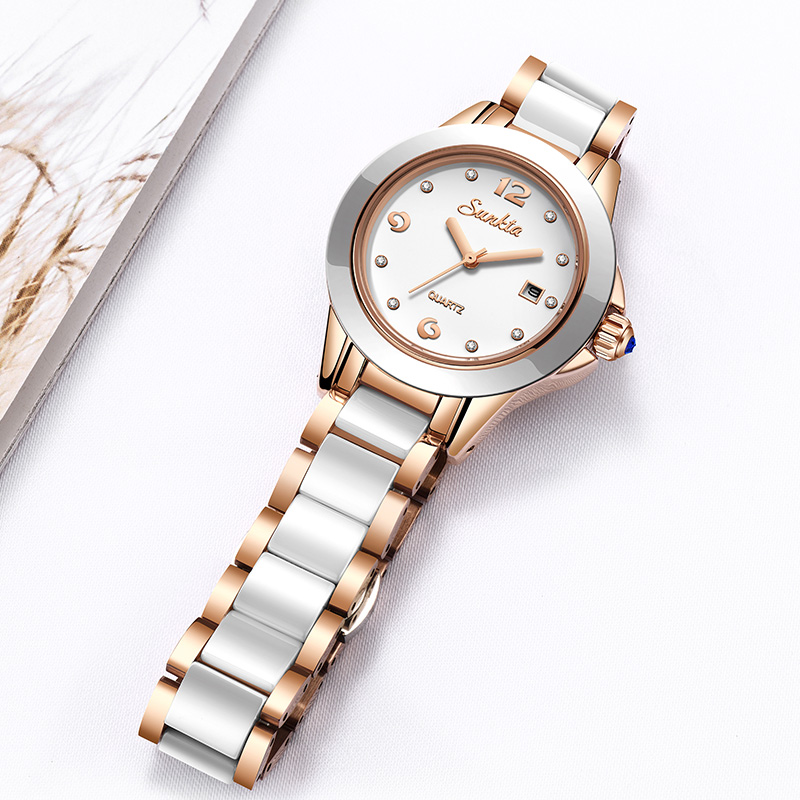 Sunkta moda casual orologio da - Luxury Women'S Watch recensione e prezzo