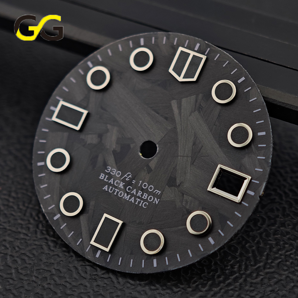 Quadrante per Orologio in Fibr - Bronze Case Watch recensione e prezzo