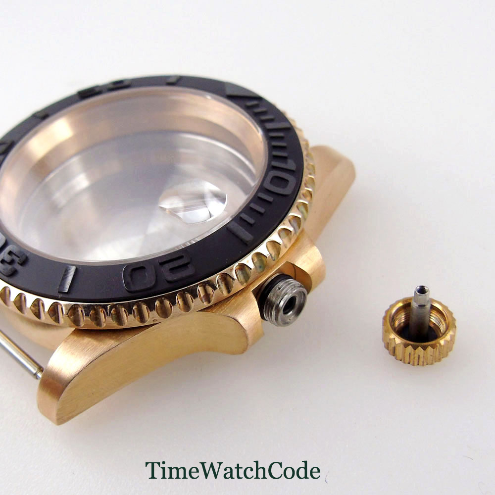 40mm CUSN8 Bronzo Solido Diver - Bronze Case Watch recensione e prezzo