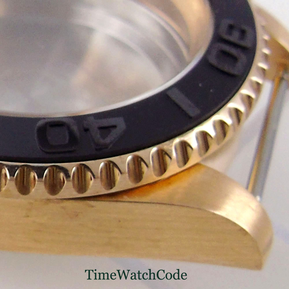 40mm CUSN8 Bronzo Solido Diver - Bronze Case Watch recensione e prezzo