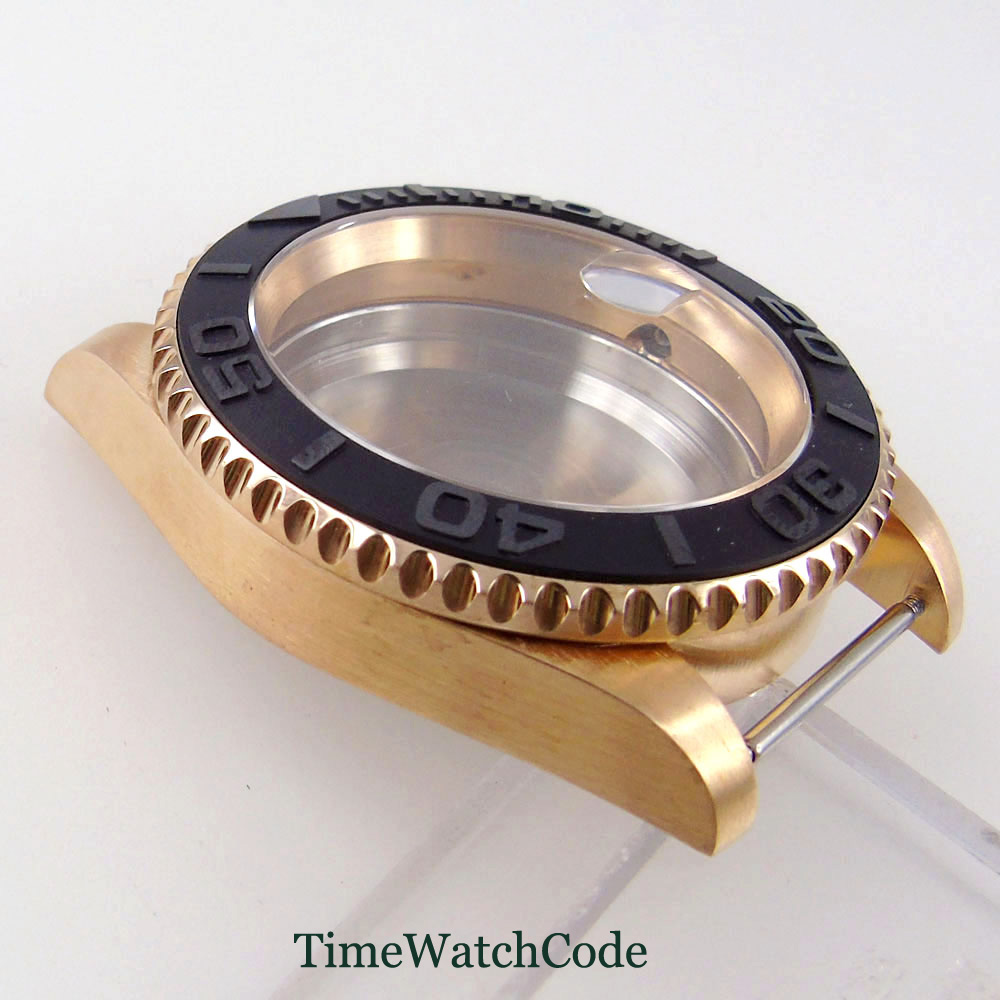40mm CUSN8 Bronzo Solido Diver - Bronze Case Watch recensione e prezzo