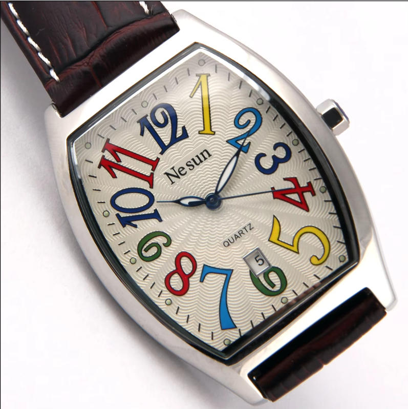 Svizzera Luxury Brand NESUN or - Luxury Watch Japan recensione e prezzo