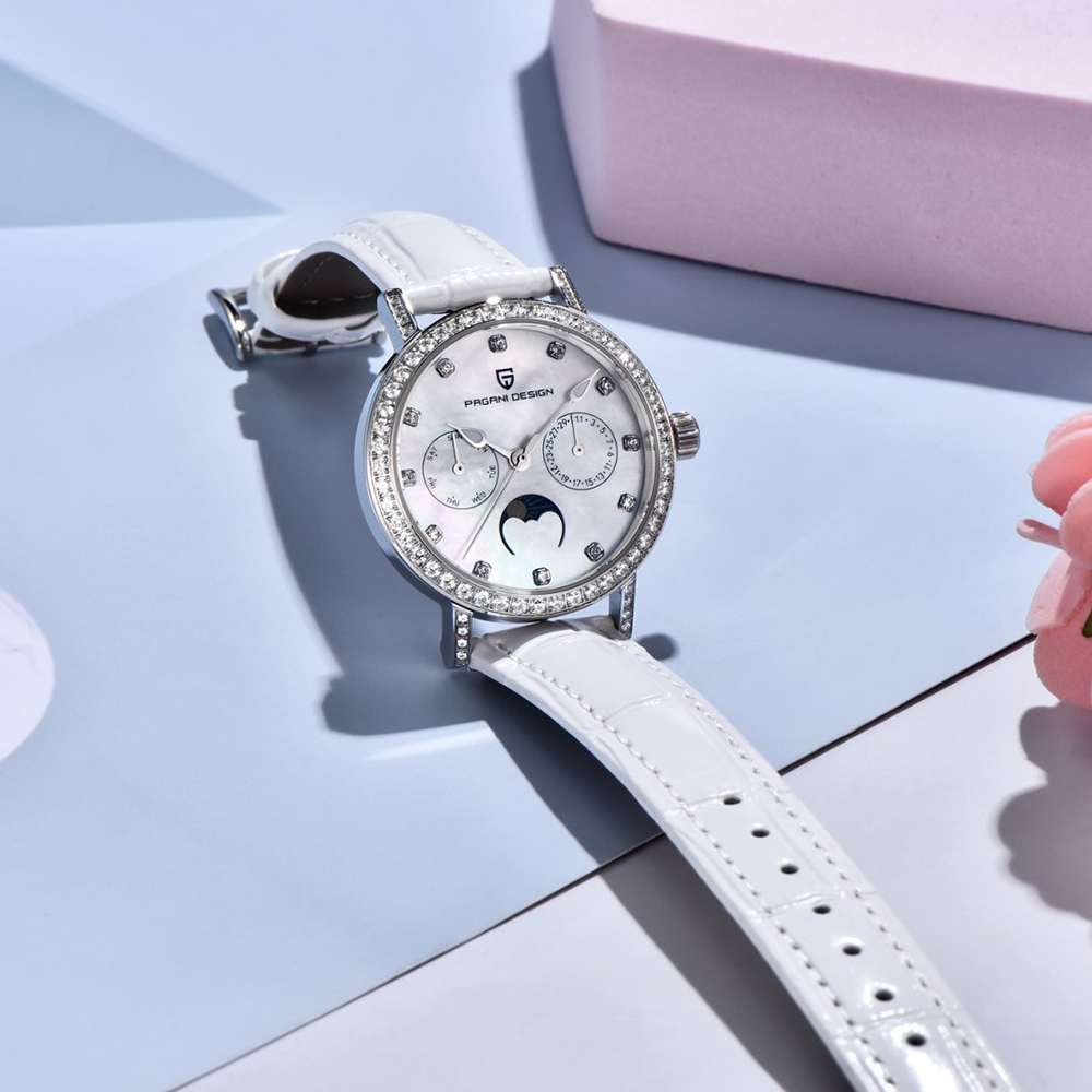 Orologio da donna al quarzo PA - Luxury Women'S Watch recensione e prezzo