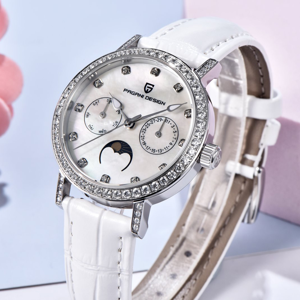 Orologio da donna al quarzo PA - Luxury Women'S Watch recensione e prezzo
