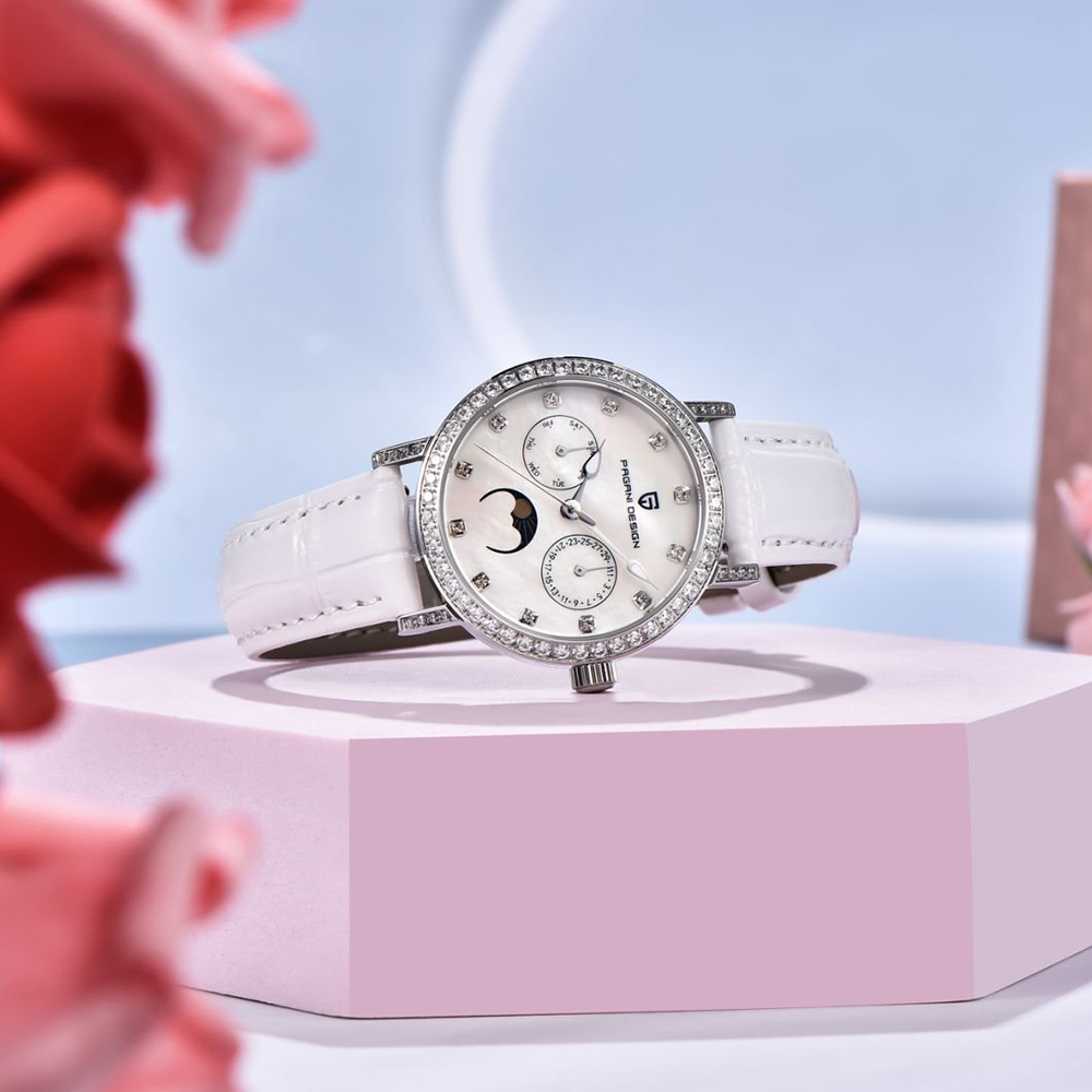 Orologio da donna al quarzo PA - Luxury Women'S Watch recensione e prezzo