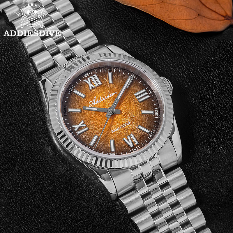 ADDIESDIVE Orologio elegante d - Luxury Women'S Watch recensione e prezzo
