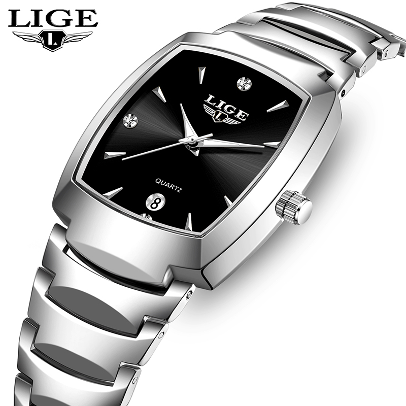 LIGE Orologio da donna Busines - Luxury Women'S Watch recensione e prezzo