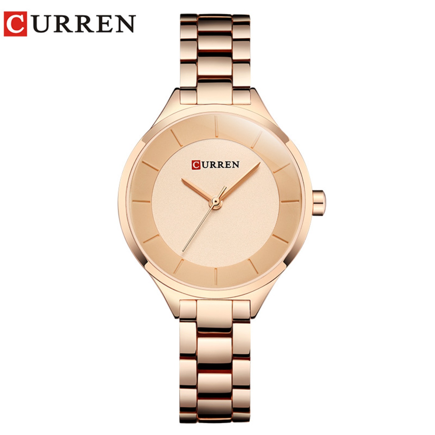 CURREN Nuovo Orologio da Polso - Luxury Women'S Watch recensione e prezzo