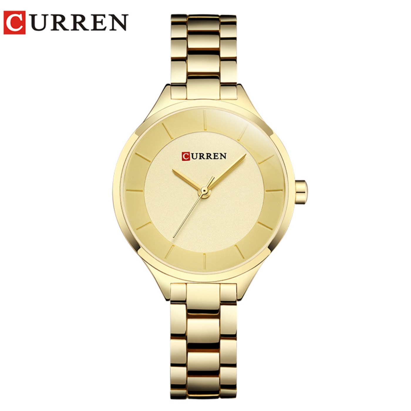 CURREN Nuovo Orologio da Polso - Luxury Women'S Watch recensione e prezzo