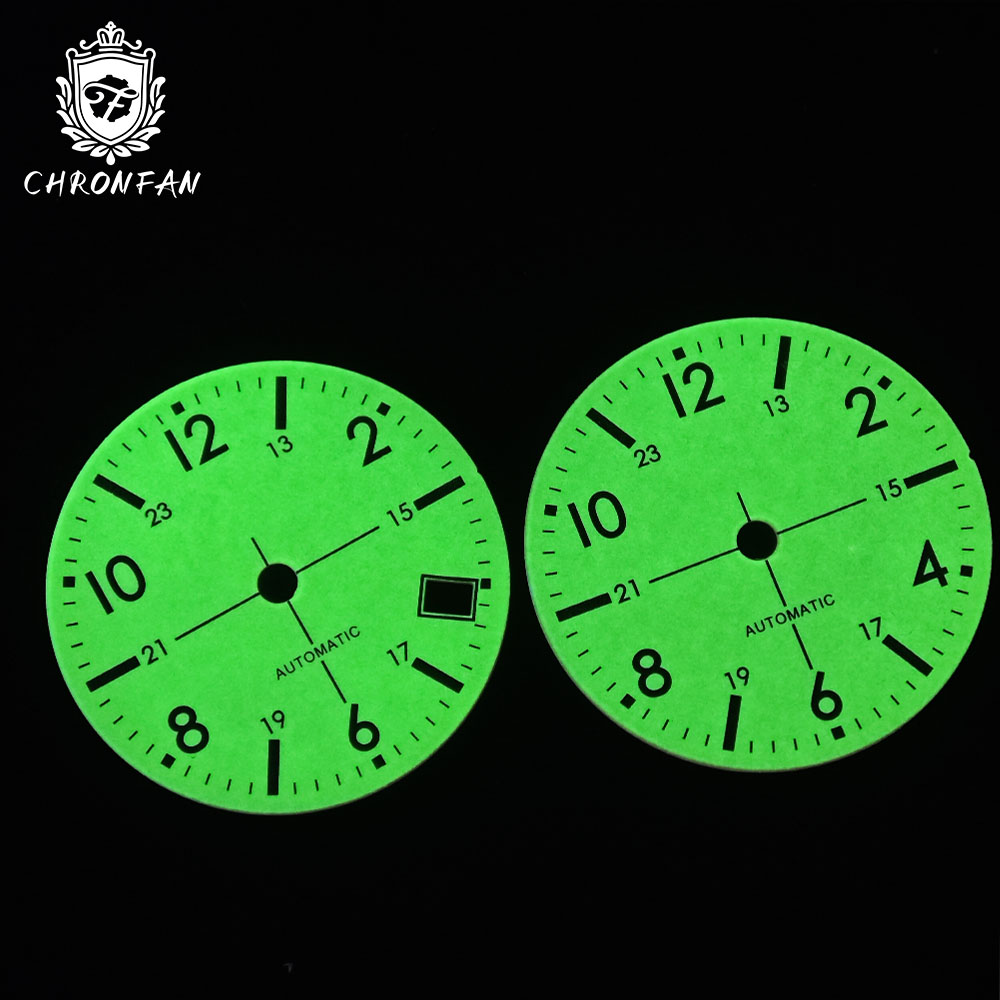 CHRONFAN Quadrante Completo C3 - Bronze Case Watch recensione e prezzo