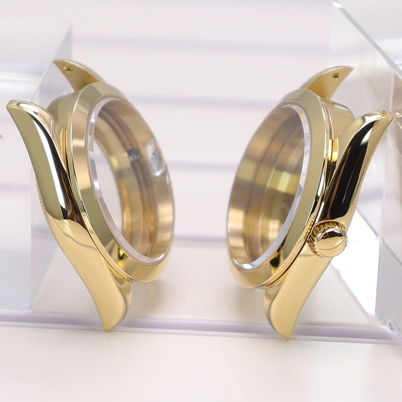 36mm 40mm Oro di Lusso Orologi - Bronze Case Watch recensione e prezzo
