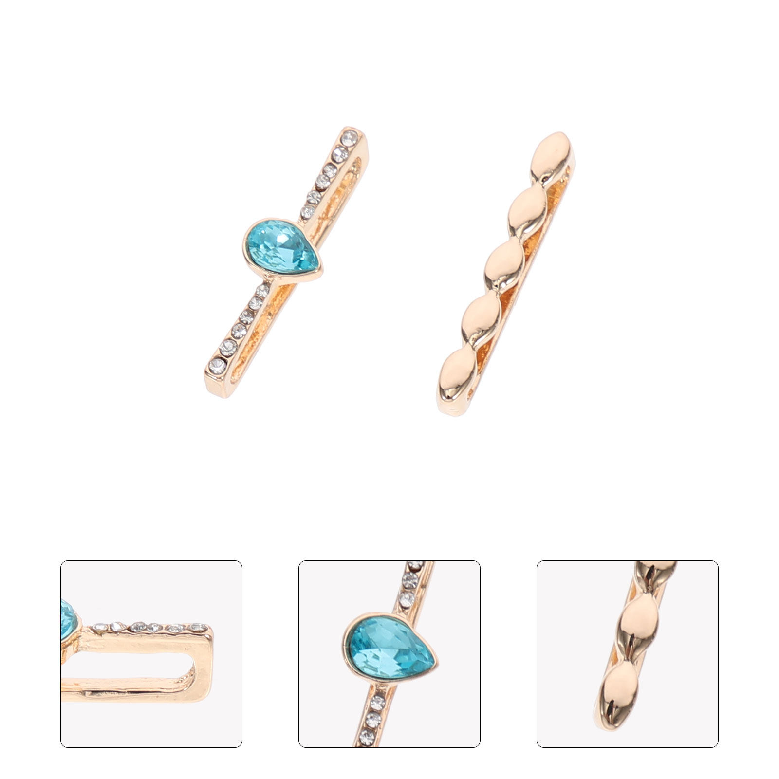2 Pezzi di Anelli Decorativi p - Luxury Watch Nice recensione e prezzo