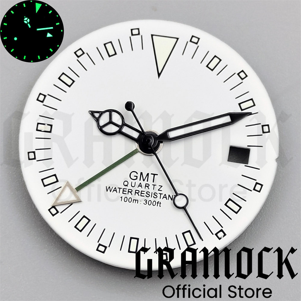 Gramock 29mm 515 quadrante oro - Luxury Watch With Green Dial recensione e prezzo