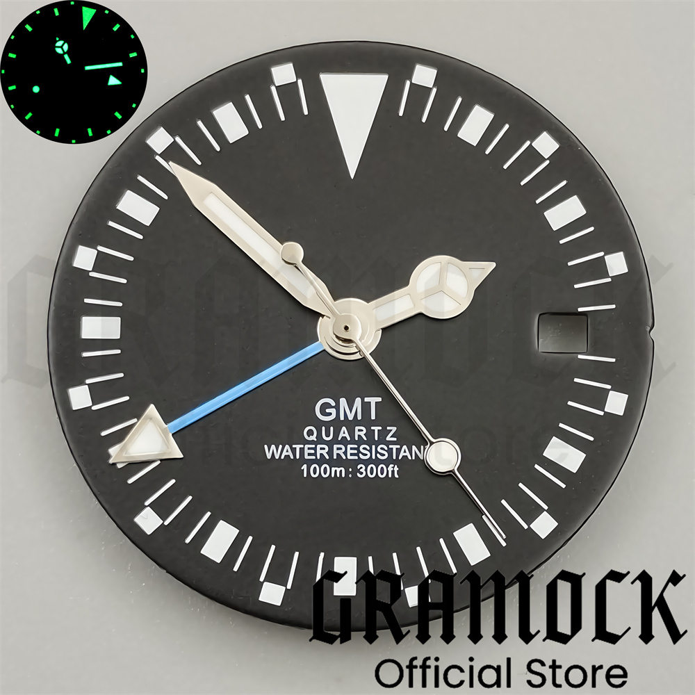 Gramock 29mm 515 quadrante oro - Luxury Watch With Green Dial recensione e prezzo